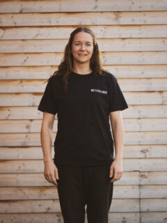 Wetterlings T-shirt - Black